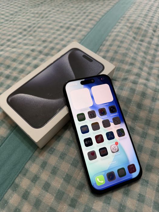 IPhone 15 Pro 256gb