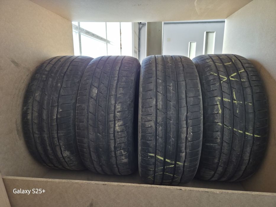 Anvelope Hankook 265 50 19 vara fabricatie 2024