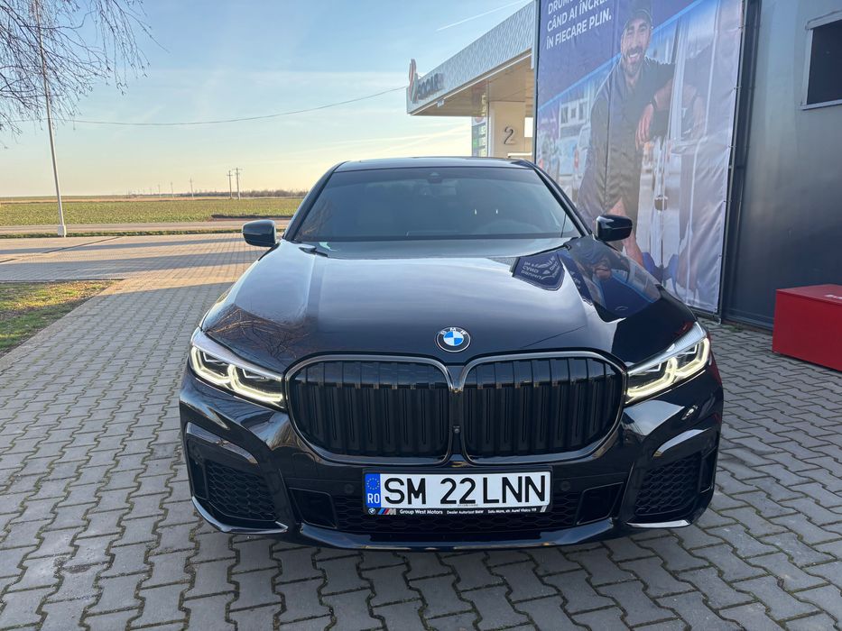 BMW 730 XDrive Mild-Hybrid