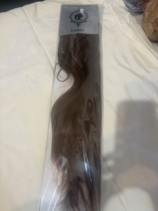 Vand par natural coada