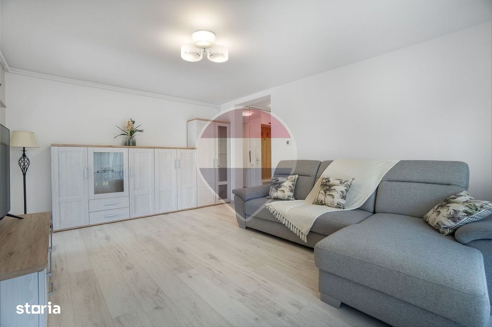 De închiriat: apartament 3 camere, parter, grădină | 2 locuri parcare