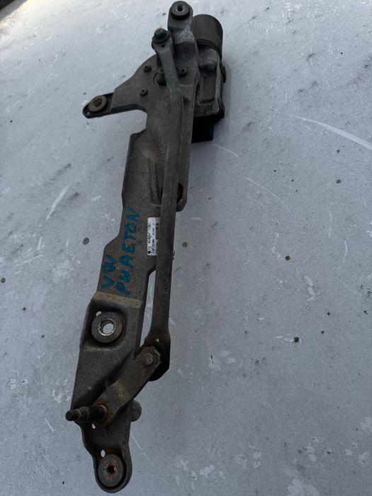 Ansamblu stergatoare motoras volkswagen phaeton