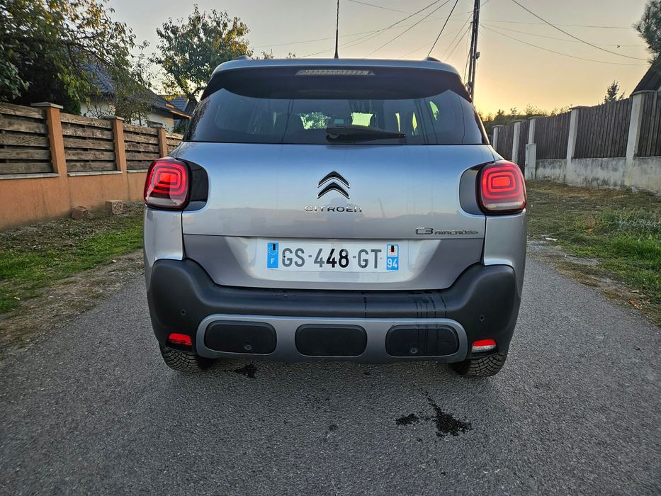 Citroën C3 AirCross 1.5 Blue HDI 110 CP