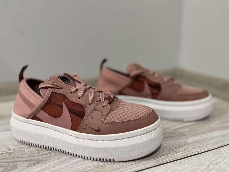 Nike Court Vision Alta Pink