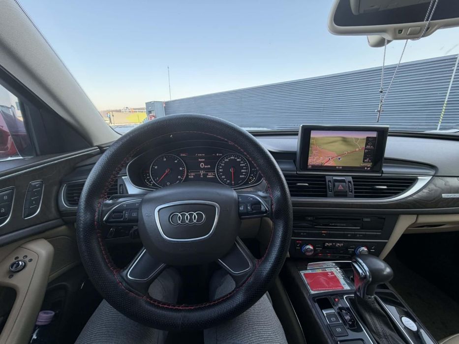 De vânzare audi a6