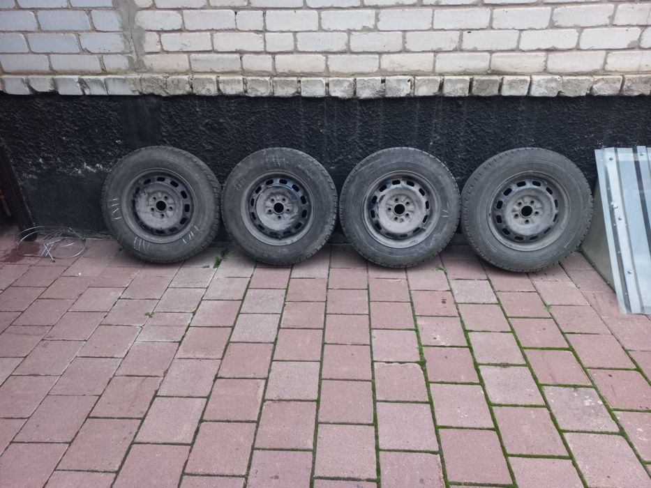 Шины с дисками  R 14
