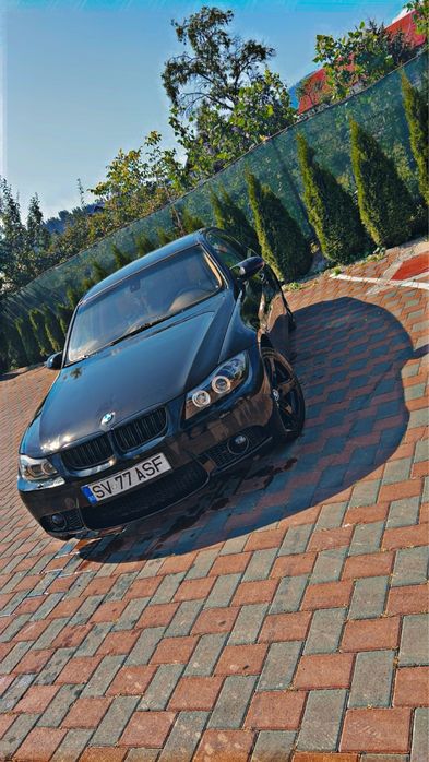 Vand BMW e90 318d