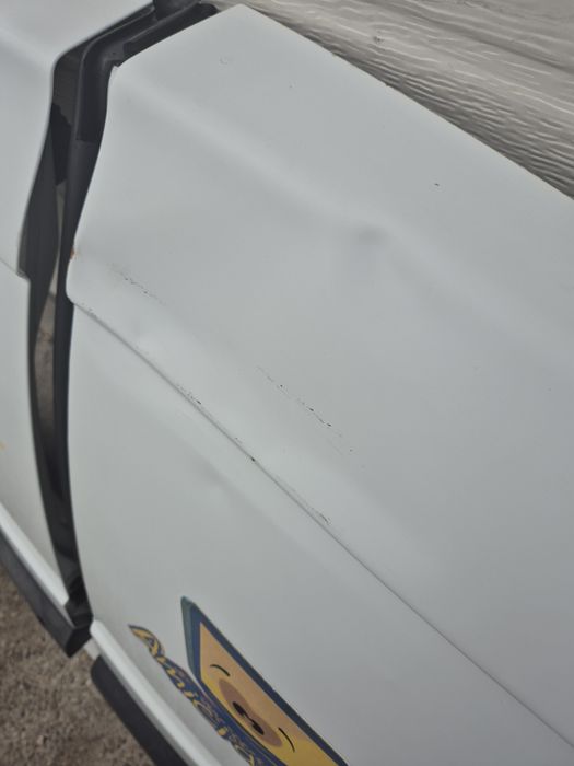 Set Uși Spate Dacia Logan MCV Van. 2008-2012.