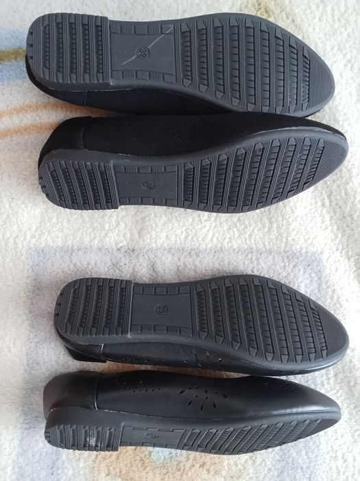 Балетки женские новые