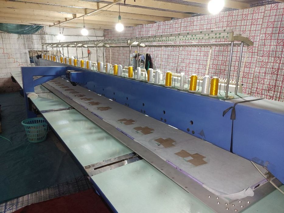 Вишивка станог SSK