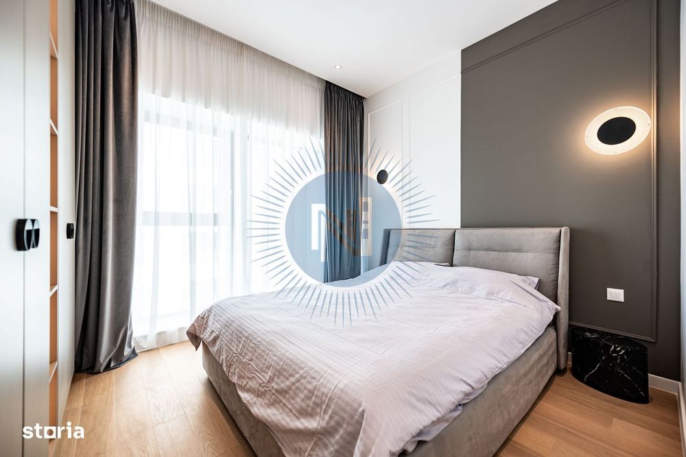 Apartament 2 camere One Verdi cu loc de parcare