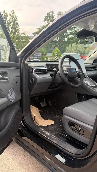 GAC Aion i60 full 650km