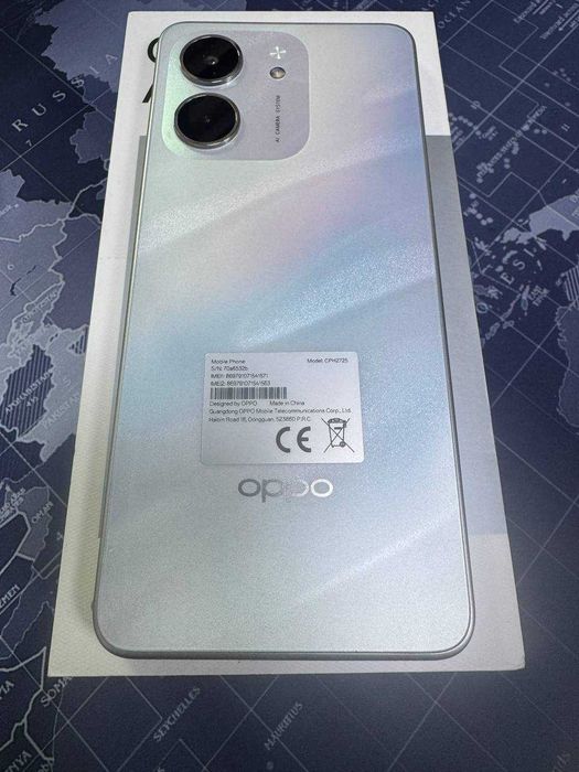 Oppo A5x  Алматы лот: 952825