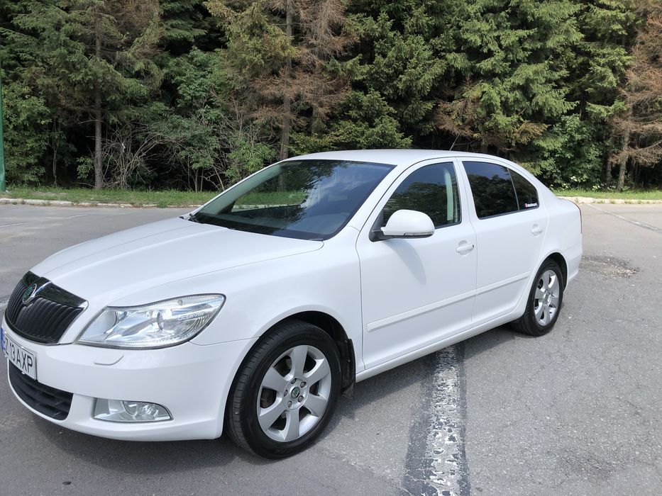 Skoda Octavia 2 FL