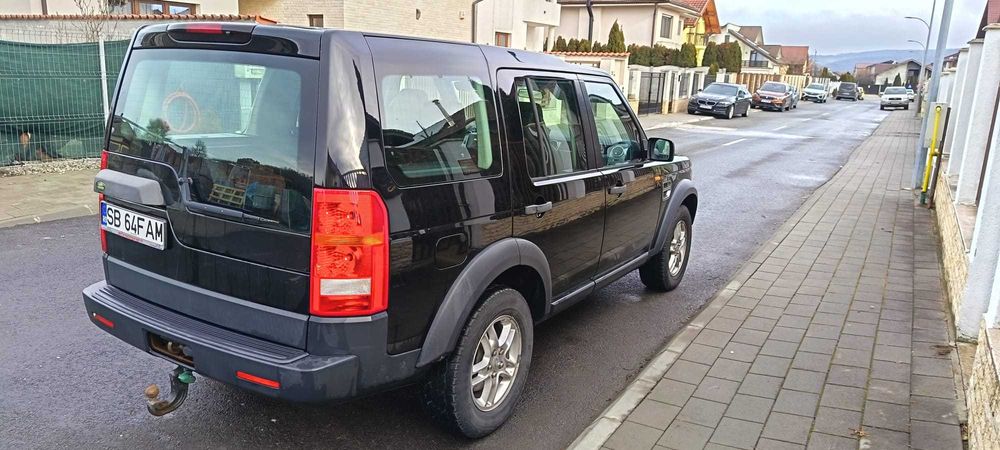 Land Rover Discovery Urgent!!! - Stare EXCELENTA
