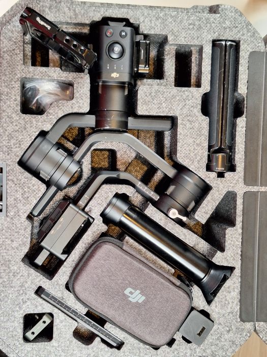 Vand gimbal DJI Ronin S