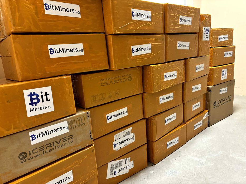 Bitmain Antminer L9 17Gh/s 3300W, LTC, DOGE Майнър