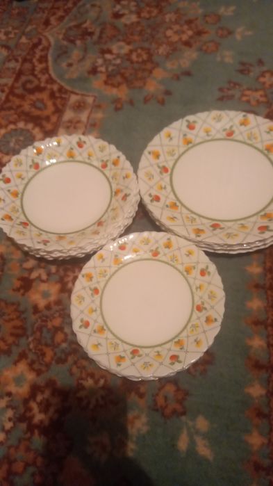 набор тарелок Люминарк