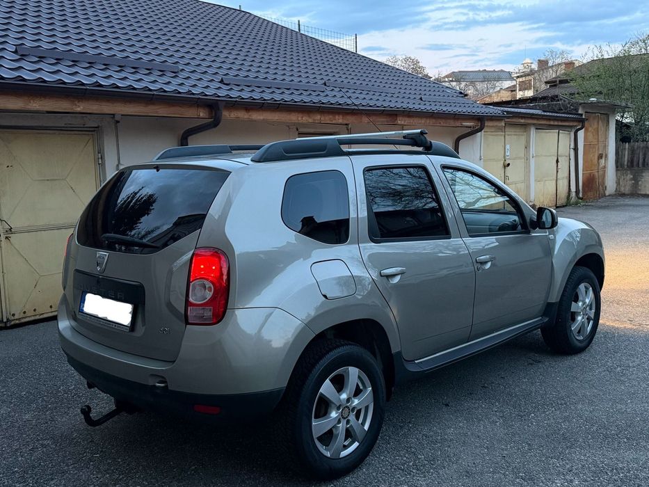 Dacia Duster 2011, 1.5dci 110cp 6+1trepte