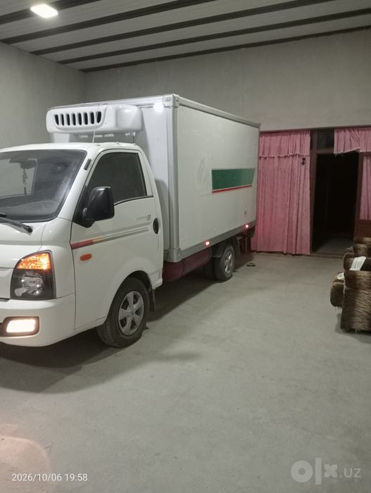 Hyundai porter 2012-yil