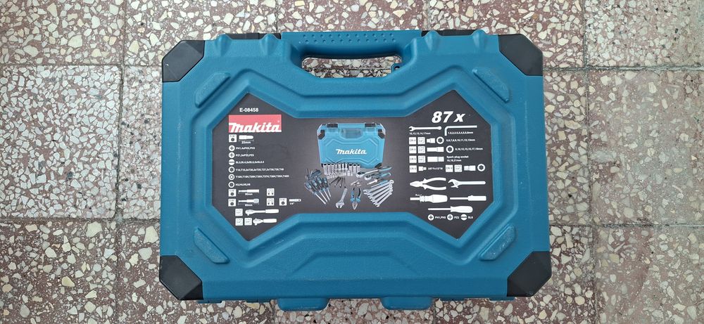 Makita E-08458 Trusa unelte
  Makita E-08458
583,99 RON  In stoc