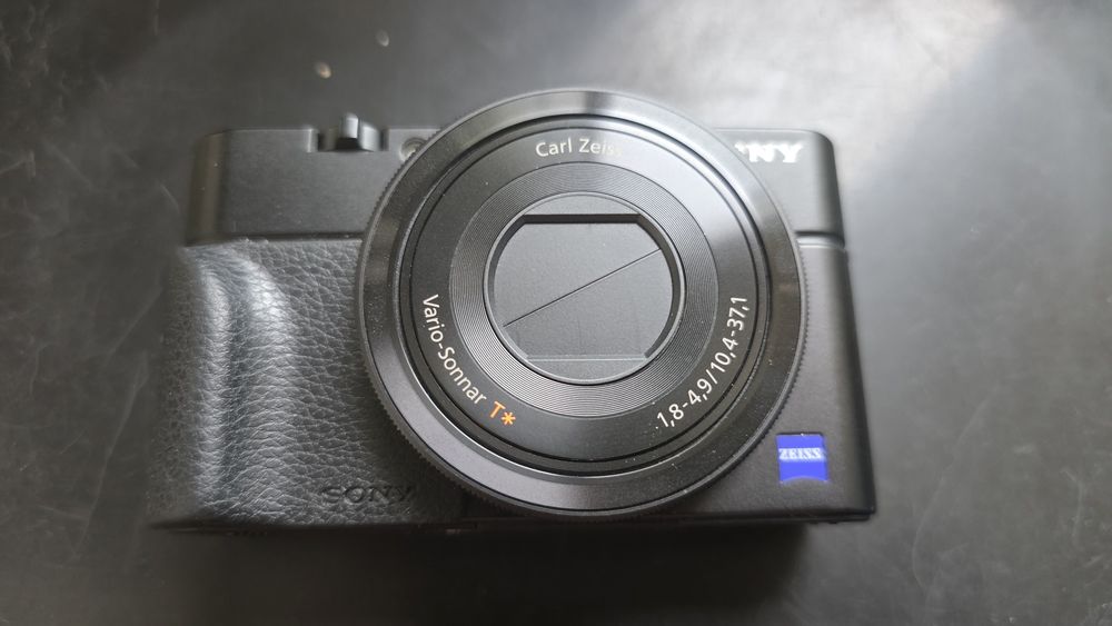 Sony RX100 II + Metz 26 AF-2