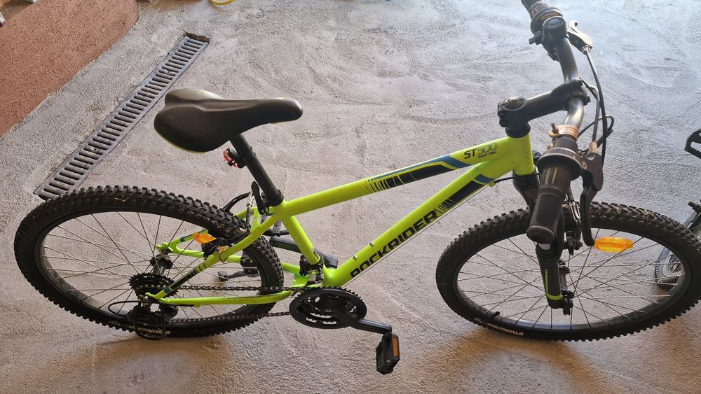 Bicicletă MTB Rockrider