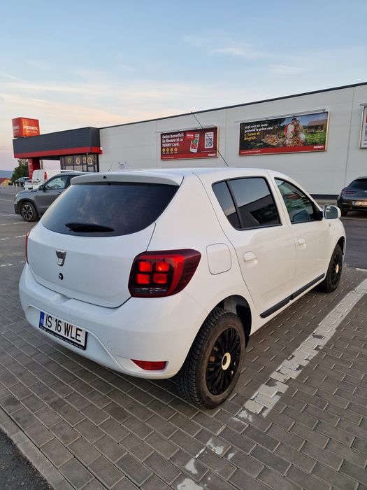 DACIA Sandero 2020 — imagine 2