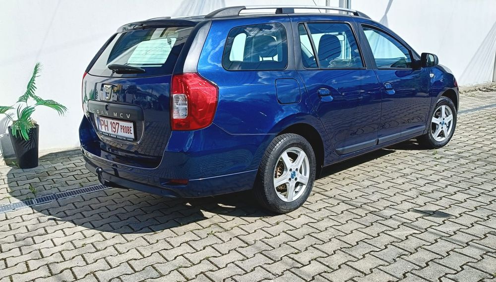 DACIA Logan MCV 2017 — imagine 3