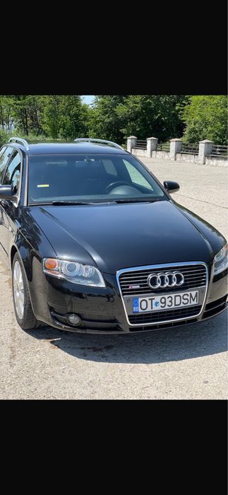 Vand audi a4 s line intrrior , exterior