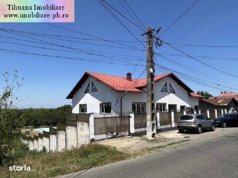 Casa de vanzare: Gorgata(teren 1597 mp)