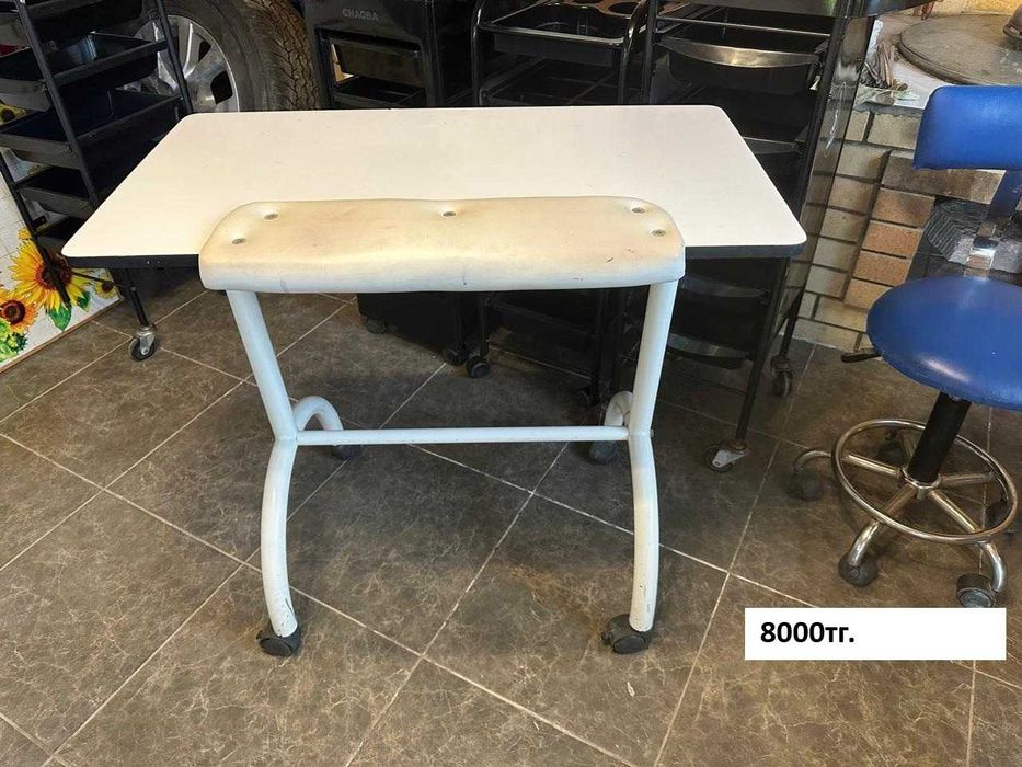 Продается оборудования для парикмахерской