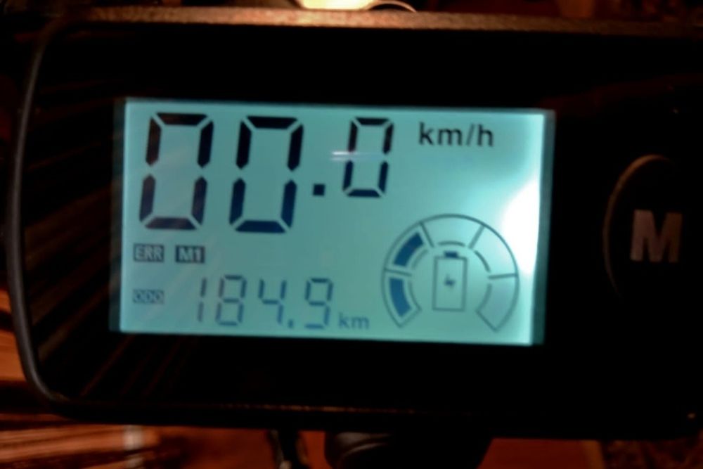 Продам электровелик