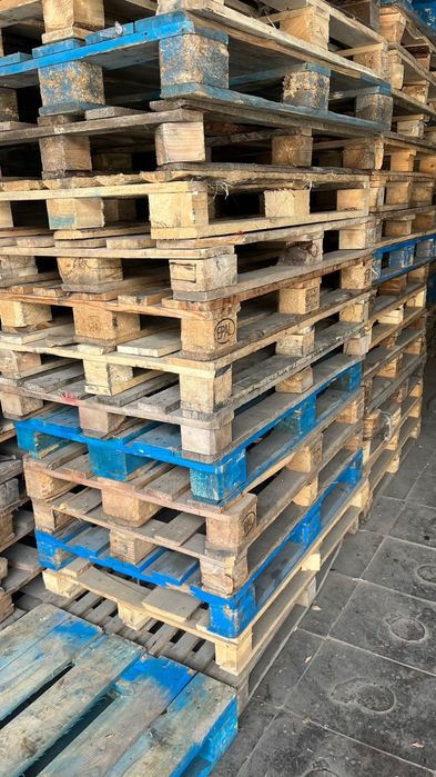 Поддоны палеты