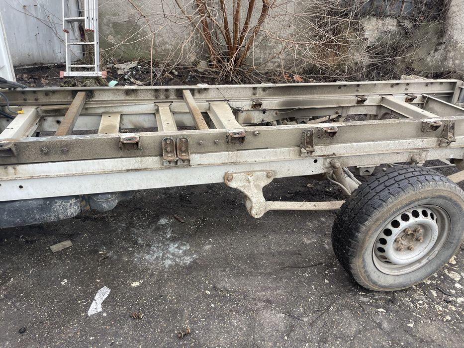 Мерцедес спринтер