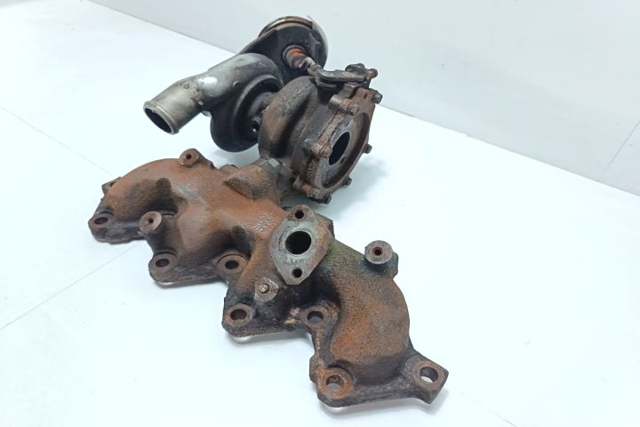Turbosuflanta 1.7 CDTI 5973000926 Opel Astra H