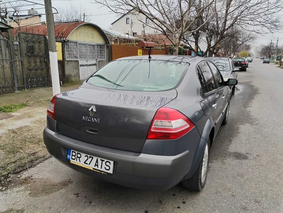 Renault Megane II 1.5 dci