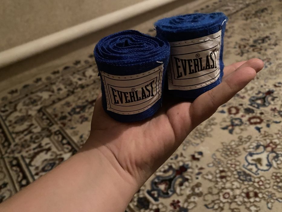 Бинты для бокса