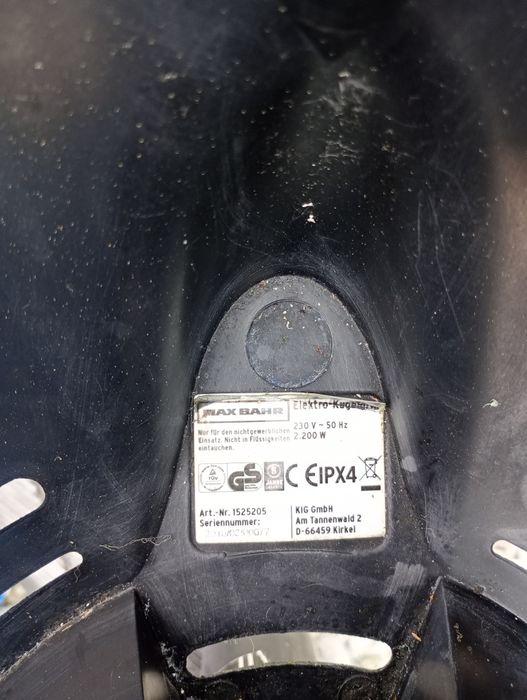 De vânzare grătar electric