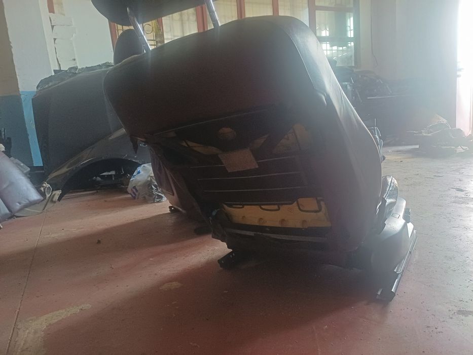 Scaune sport electrice bmw e39