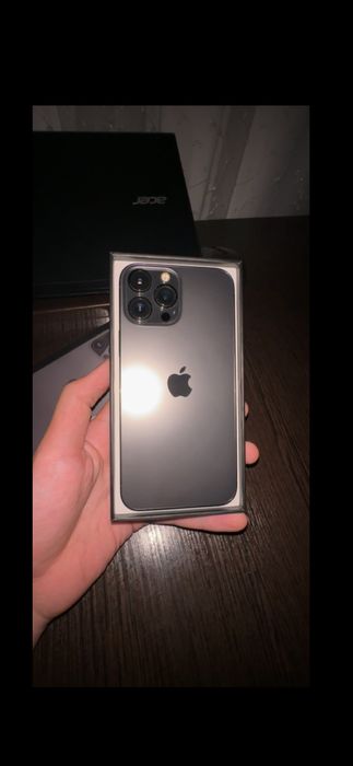 Iphone 13 pro max 256gb kak noviy