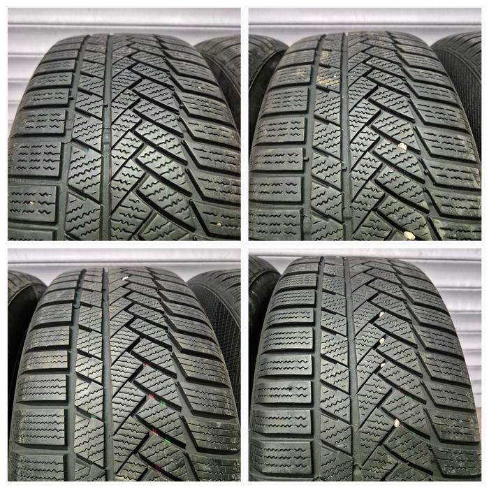 4бр. 225/55/17 Continental Winter Contact TS850P зимни гуми
