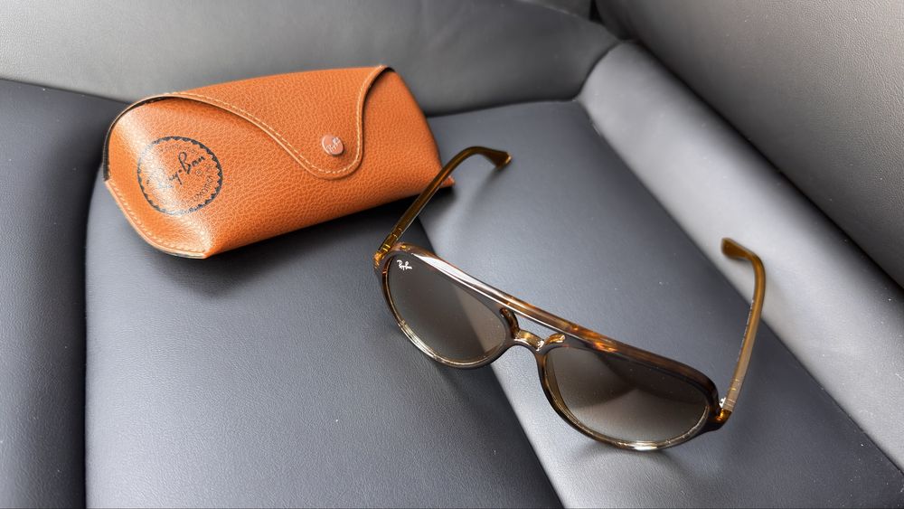 Очки Ray Ban RB4125