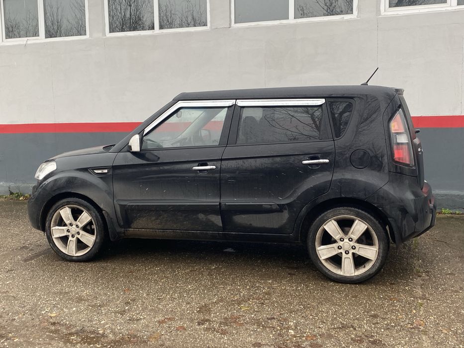 Kia Soul 1.6 CRDi 94 kW D4FB 2011 – На части