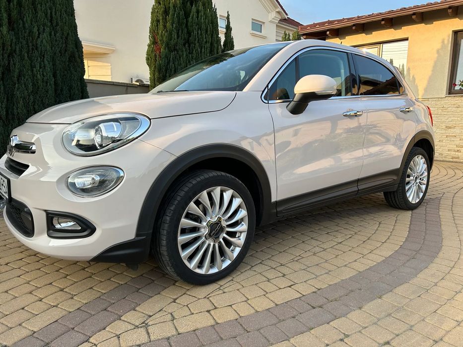 Fiat 500X Fiat 500X