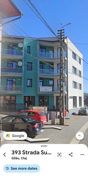 Apartament de vânzare Gilău