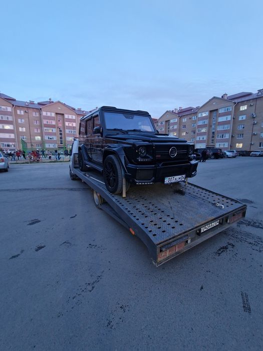 Услуги Эвакуатор Актобе