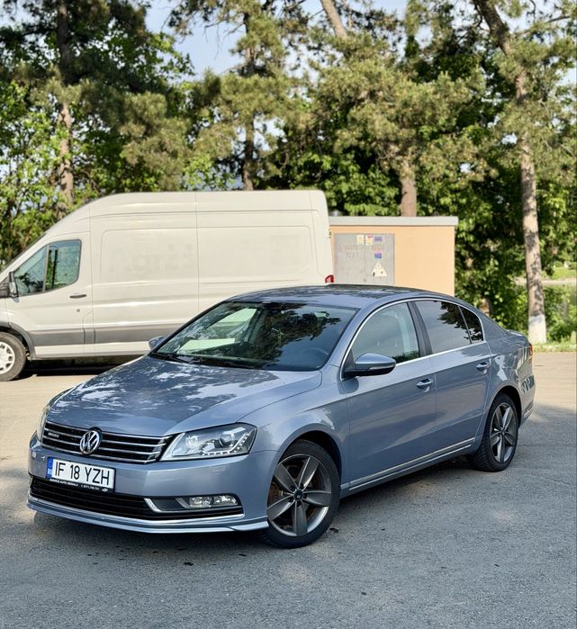 Volkswagen Passat B7 bluemotion 2.0tdi