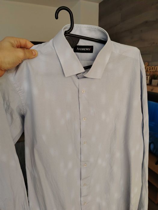 Мъжки ризи официални и свободно време