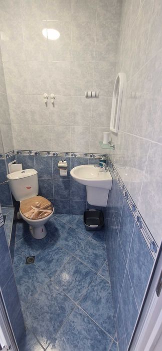 Дава се под наем Едностаен апартамент в Бургас, Изгрев - 30 кв.м за 61.2 € - Снимка #4